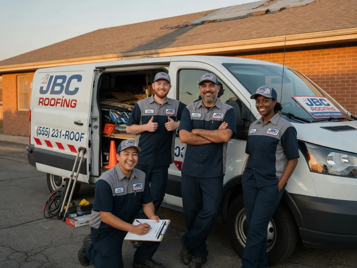 Roof Replacement company in Tanner, AL